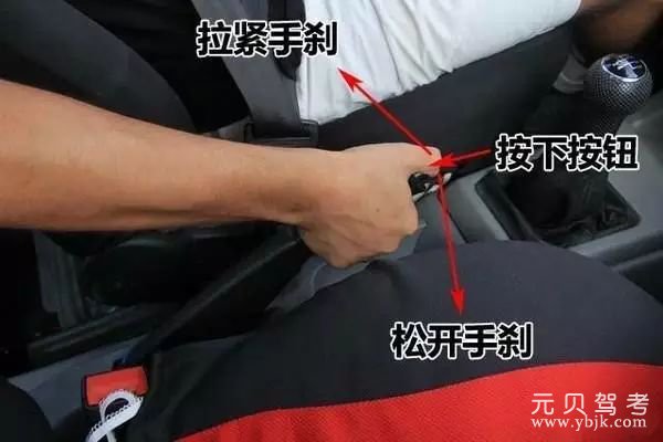 调节座椅的前后位置及安全带的正确使用